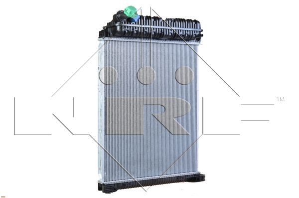 NRF Radiators, Motora dzesēšanas sistēma 50586
