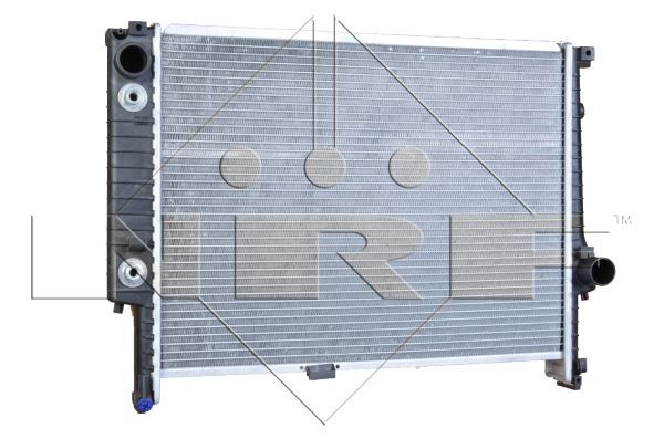 NRF Radiators, Motora dzesēšanas sistēma 507619