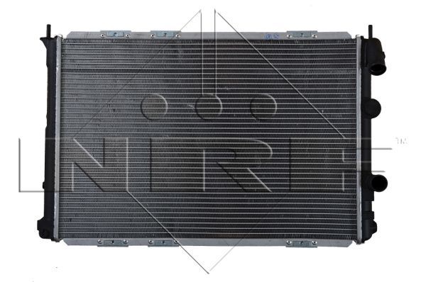 NRF Радиатор, охлаждение двигателя 509503