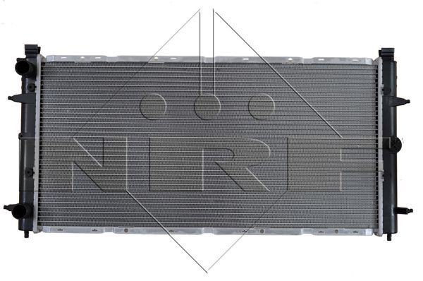 NRF Radiators, Motora dzesēšanas sistēma 509514