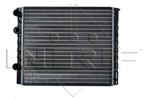 NRF Радиатор, охлаждение двигателя 509519