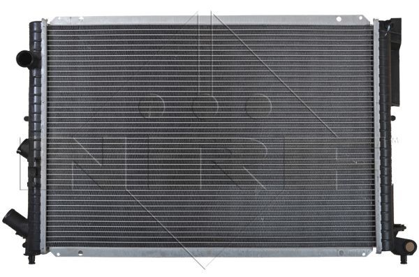 NRF Радиатор, охлаждение двигателя 509526