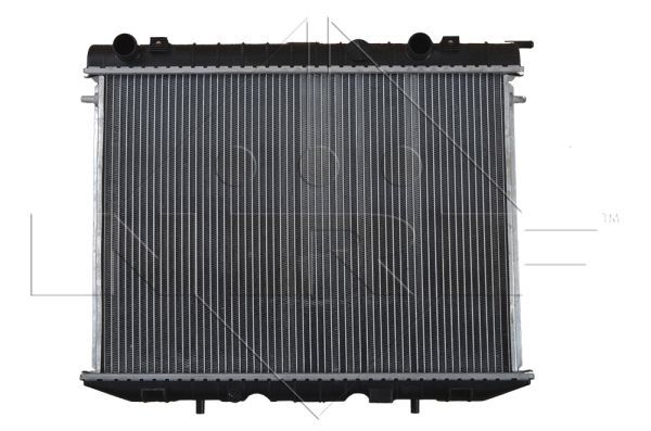 NRF Radiators, Motora dzesēšanas sistēma 509532