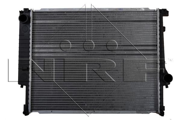 NRF Радиатор, охлаждение двигателя 509558