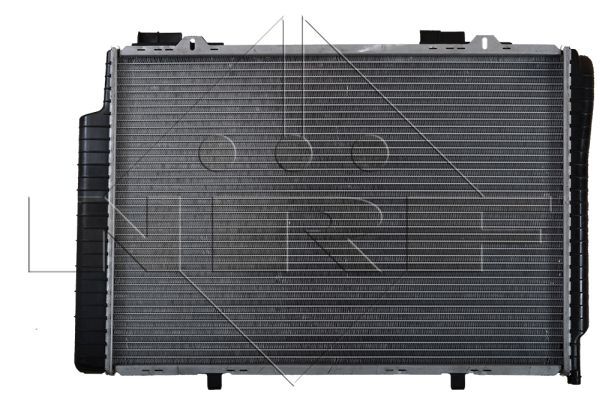 NRF Радиатор, охлаждение двигателя 51282