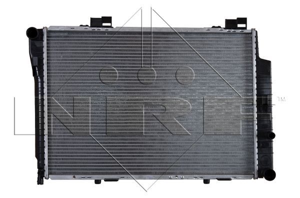 NRF Радиатор, тяговый аккумулятор 51284