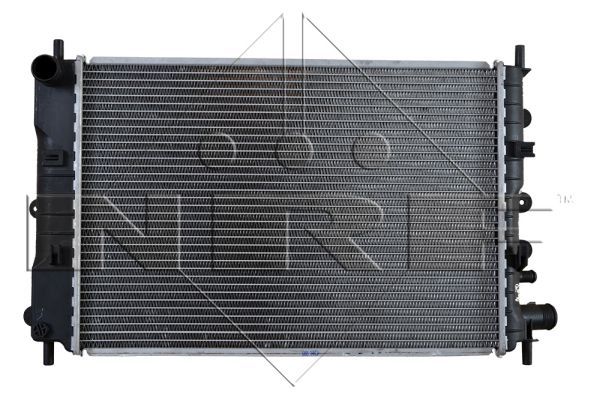 NRF Радиатор, охлаждение двигателя 514436
