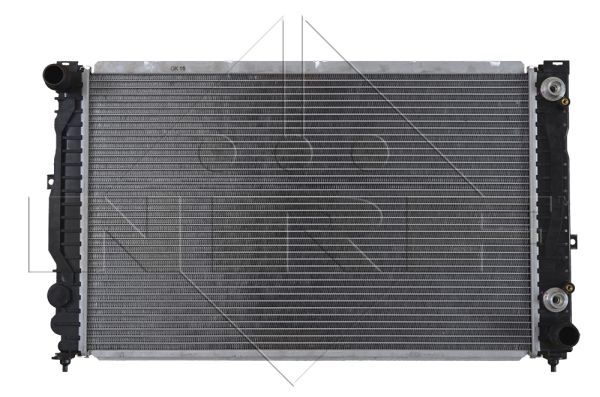 NRF Radiators, Motora dzesēšanas sistēma 519504