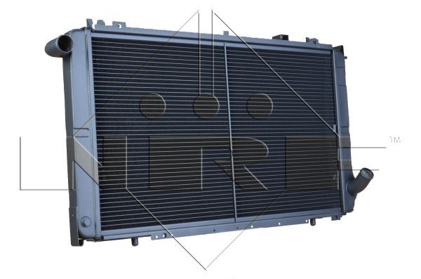 NRF Радиатор, охлаждение двигателя 52009