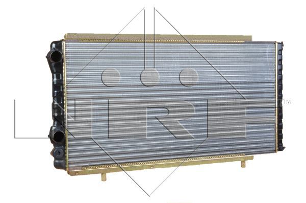 NRF Радиатор, охлаждение двигателя 52062A