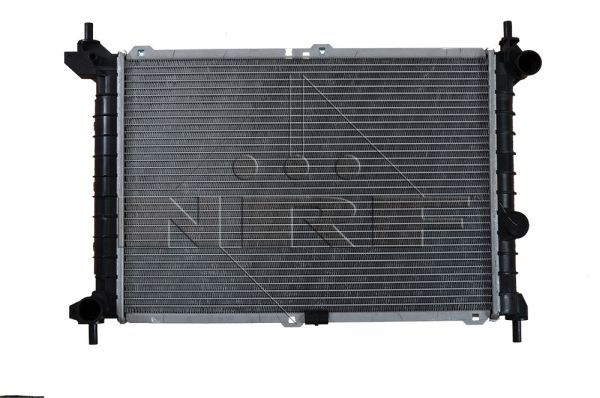 NRF Radiators, Motora dzesēšanas sistēma 52142