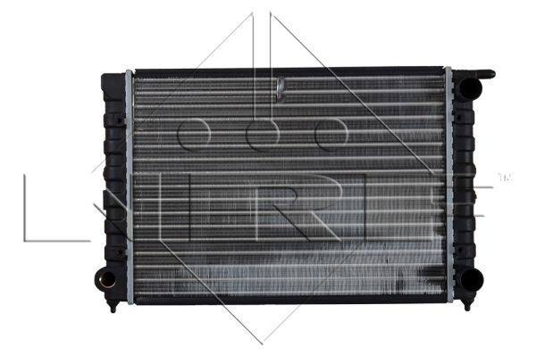 NRF Радиатор, охлаждение двигателя 529505