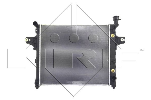 NRF Radiators, Motora dzesēšanas sistēma 53031