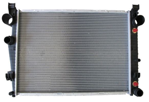 NRF Radiators, Motora dzesēšanas sistēma 53107