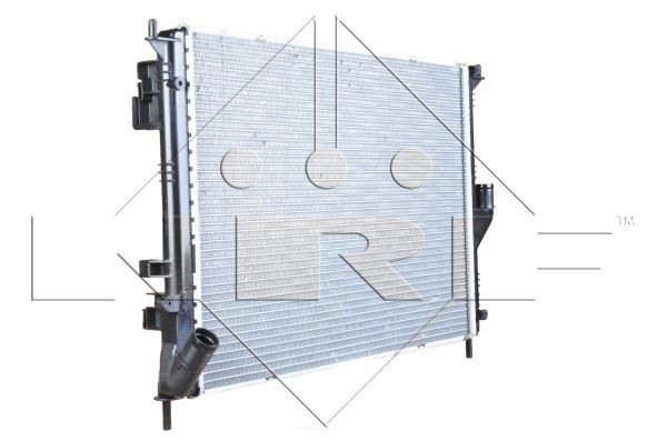 NRF Radiators, Motora dzesēšanas sistēma 53118