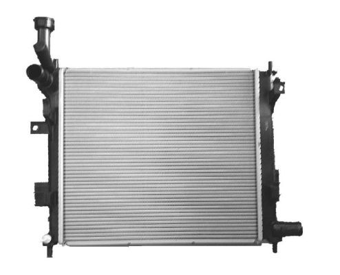 NRF Radiators, Motora dzesēšanas sistēma 53146