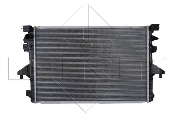 NRF Радиатор, охлаждение двигателя 53154