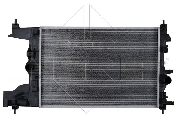 NRF Radiators, Motora dzesēšanas sistēma 53155