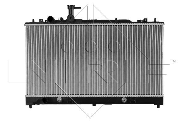 NRF Radiators, Motora dzesēšanas sistēma 53198