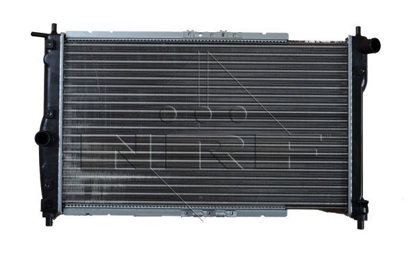 NRF Радиатор, охлаждение двигателя 53253