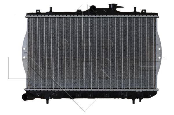 NRF Radiators, Motora dzesēšanas sistēma 53260
