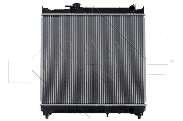 NRF Radiators, Motora dzesēšanas sistēma 53279