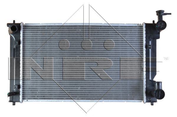 NRF Radiators, Motora dzesēšanas sistēma 53398