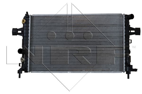 NRF Radiators, Motora dzesēšanas sistēma 53441