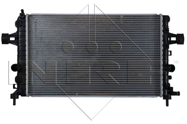 NRF Radiators, Motora dzesēšanas sistēma 53442