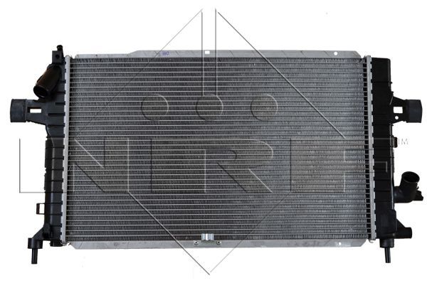 NRF Radiators, Motora dzesēšanas sistēma 53447