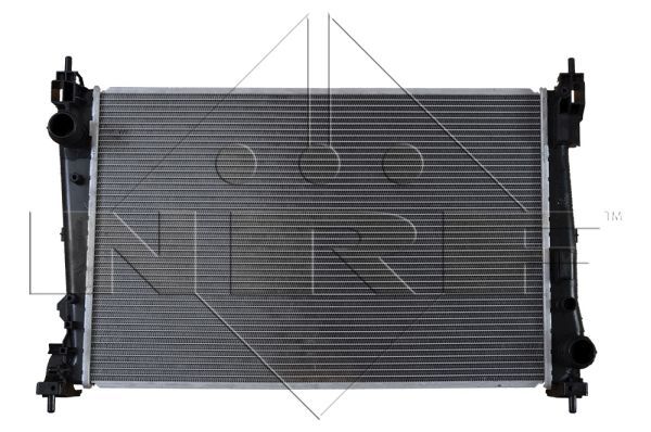 NRF Radiators, Motora dzesēšanas sistēma 53454