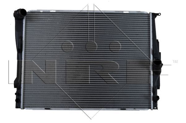 NRF Радиатор, охлаждение двигателя 53474