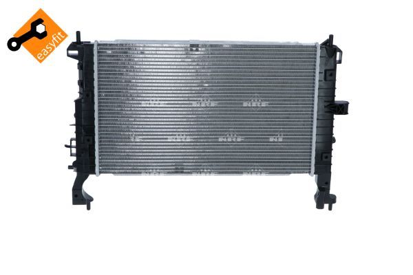 NRF Radiators, Motora dzesēšanas sistēma 53475