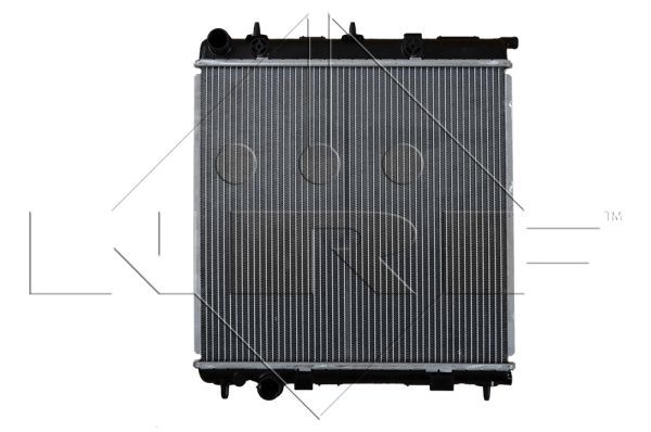 NRF Radiators, Motora dzesēšanas sistēma 53531