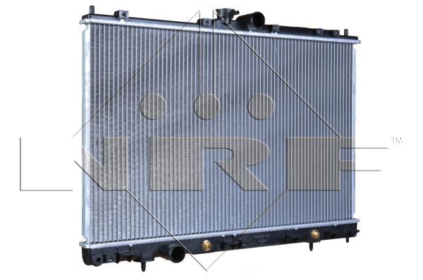 NRF Radiators, Motora dzesēšanas sistēma 53594