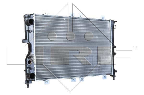NRF Radiators, Motora dzesēšanas sistēma 53621A