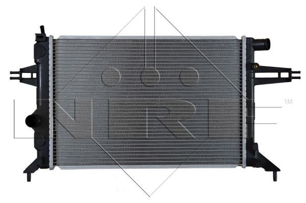 NRF Radiators, Motora dzesēšanas sistēma 53628