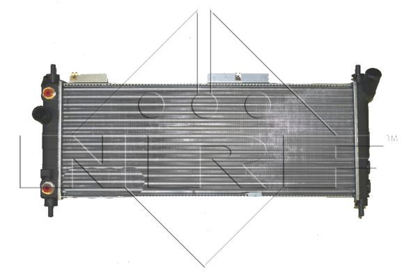 NRF Radiators, Motora dzesēšanas sistēma 53631