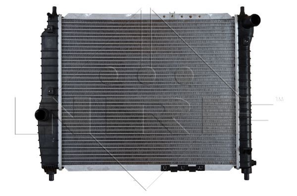 NRF Radiators, Motora dzesēšanas sistēma 53637