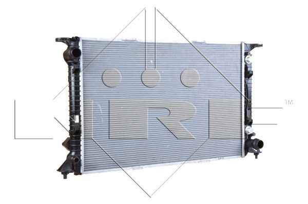 NRF Радиатор, охлаждение двигателя 53719