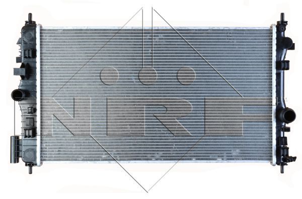 NRF Radiators, Motora dzesēšanas sistēma 53776