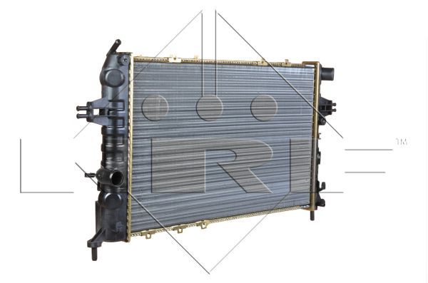 NRF Radiators, Motora dzesēšanas sistēma 53898