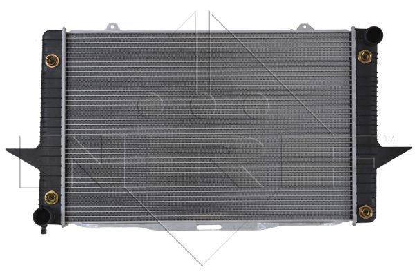 NRF Radiators, Motora dzesēšanas sistēma 539509