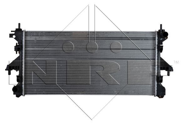NRF Radiators, Motora dzesēšanas sistēma 54203