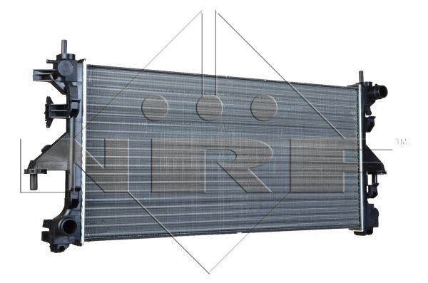 NRF Radiators, Motora dzesēšanas sistēma 54204A