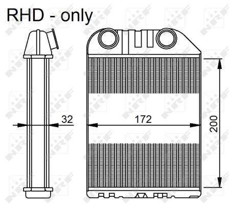 NRF Siltummainis, Salona apsilde 54286