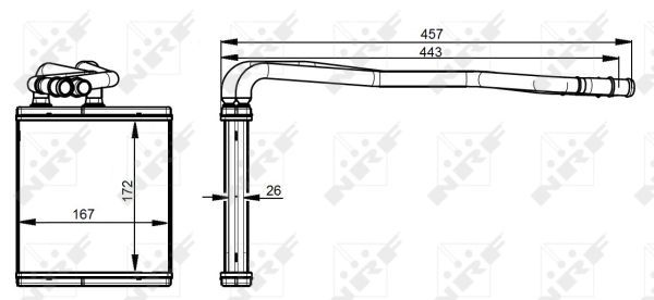 NRF Siltummainis, Salona apsilde 54343