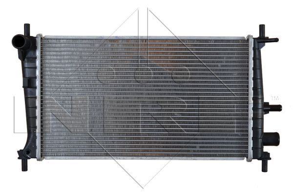 NRF Radiators, Motora dzesēšanas sistēma 54666