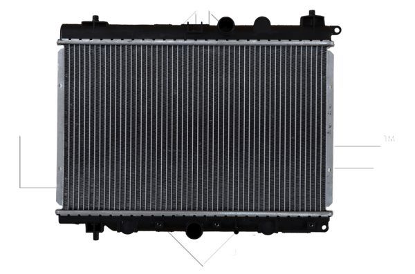 NRF Radiators, Motora dzesēšanas sistēma 55306