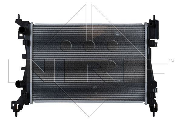 NRF Radiators, Motora dzesēšanas sistēma 55341